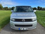 Volkswagen T5 Multivan Highline *7.Sitze*Standheizung*AHK* - Volkswagen T5: Leder