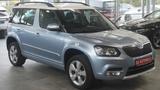 Skoda Yeti Elegance 4x4*BI-XENON*DAB*NAVI* - Skoda Yeti: 4x