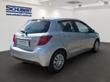 Toyota Yaris 1.0 VVT-i Comfort Klima Rückfahrkamera     - gebrauchte Toyota Yaris aus dem Jahr 2016