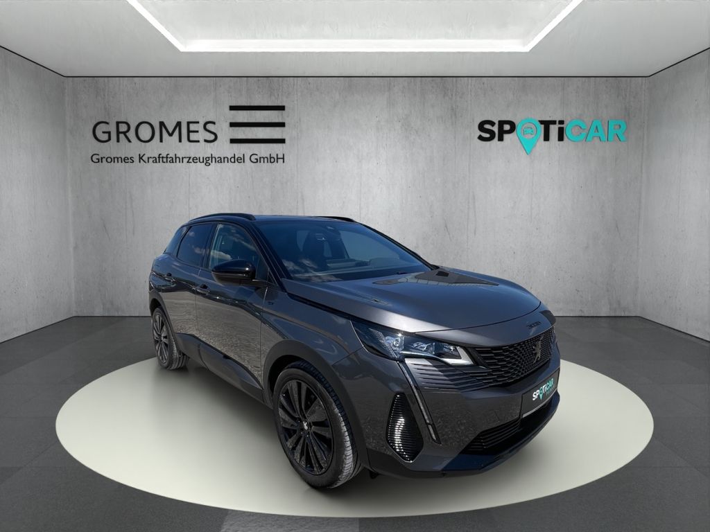 Image of Peugeot 3008