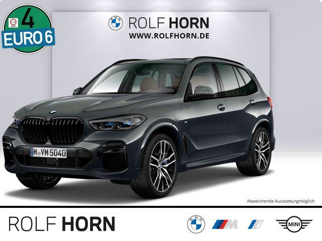 BMW X5 xDrive30d M Sportpaket HeadUp Pano AHK Laser