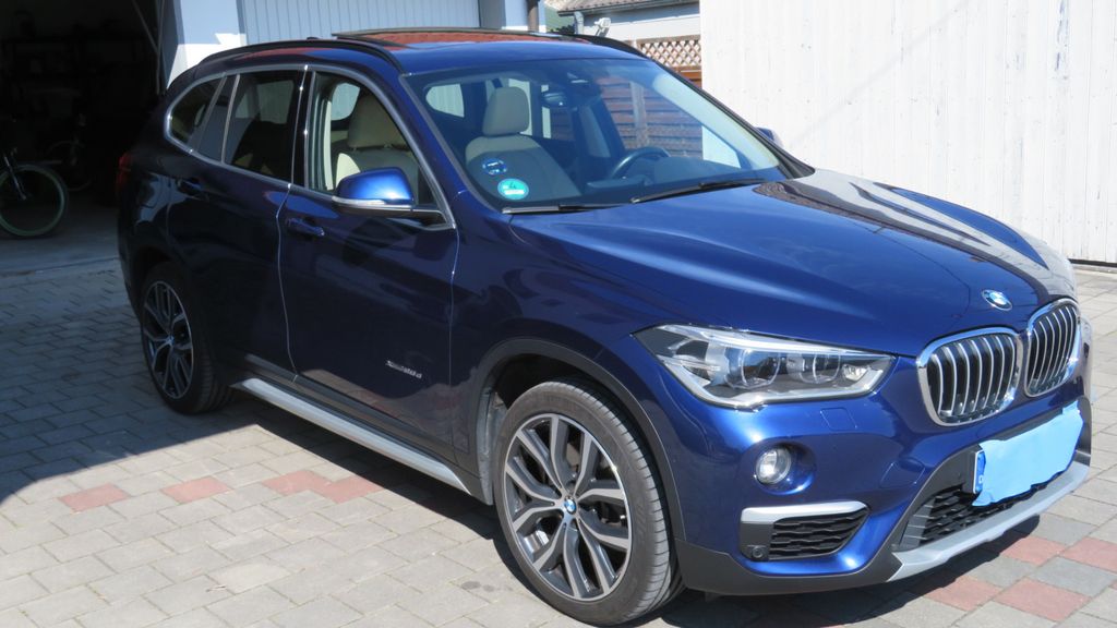Image of BMW X1