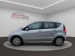 MERCEDES-BENZ A 170 SHZ Tel.-Vorb. Regensensor GA Klima Freisp