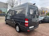 La Strada REGENT S MERCEDES SPRINTER 7G-TRONIC SOLAR 1HAND - La Strada Kastenwagen