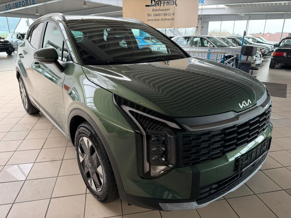 Image of Kia Sportage