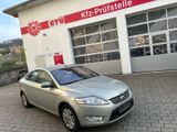 Ford Mondeo Lim. Ghia 2.0 TDCI  /1.HAND/AUTOMATIK/AHK - Ford Mondeo aus 2008: 2.0