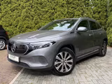 Mercedes-Benz EQA 350 4M Progressive LED+MBUX+KAM+AHK+HuD+DIST - mit Elektro-Antrieb: Geländewagen