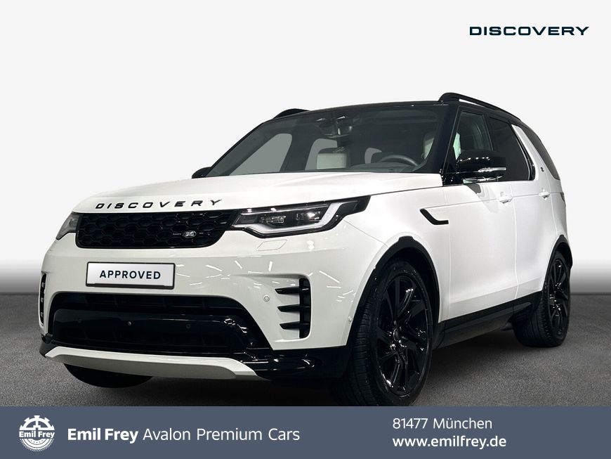 Image of Land Rover Discovery