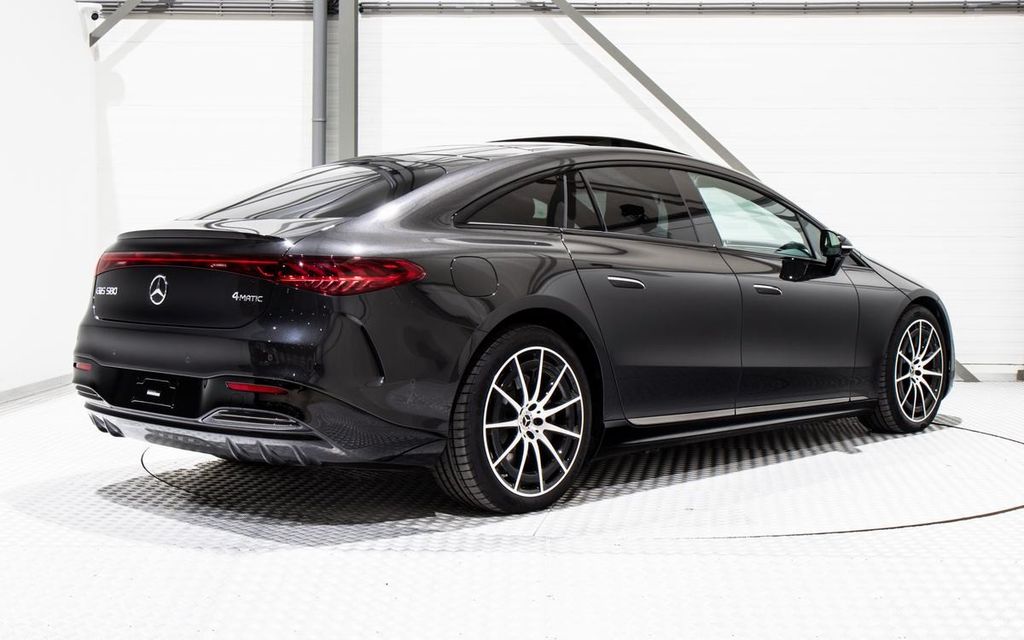Mercedes-Benz EQS