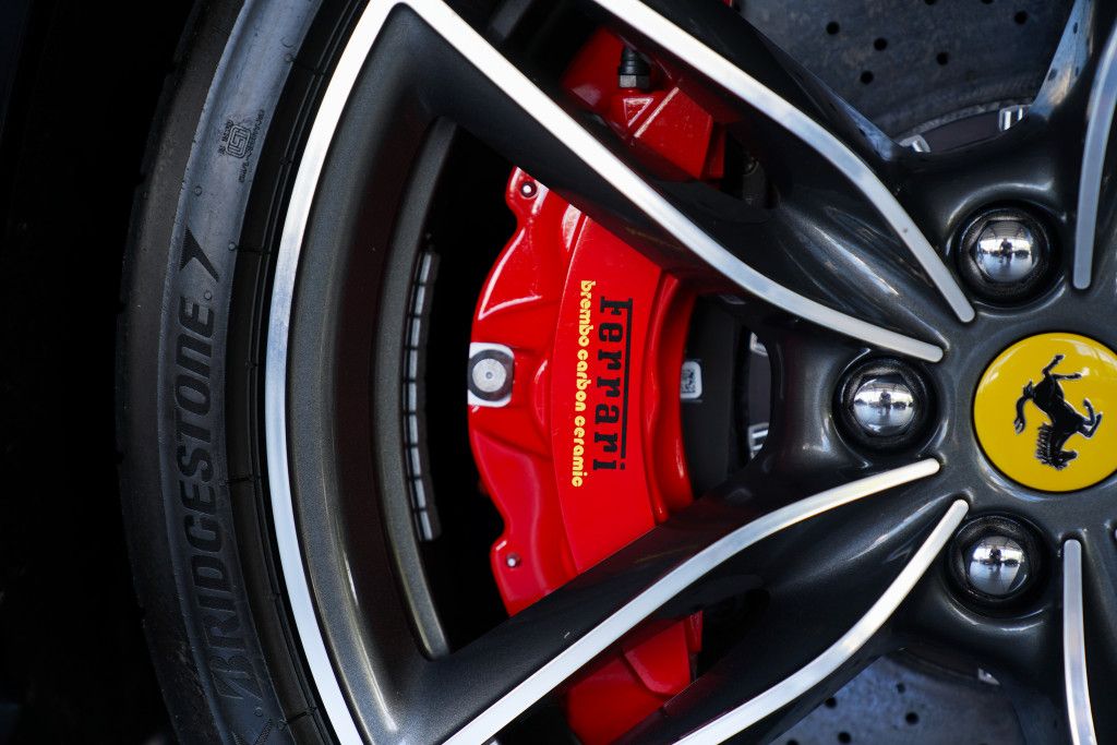 Ferrari Roma
