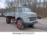 Mercedes-Benz LAK 1113 4x4 Allrad KIPPER - Mercedes-Benz 1113