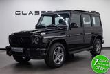 Mercedes-Benz G 55 AMG K. St.Wagon Btw auto, Fiscale waarde € - schwarze Mercedes-Benz G 55 AMG