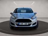 Ford Fiesta Trend - Ford Fiesta: Trend