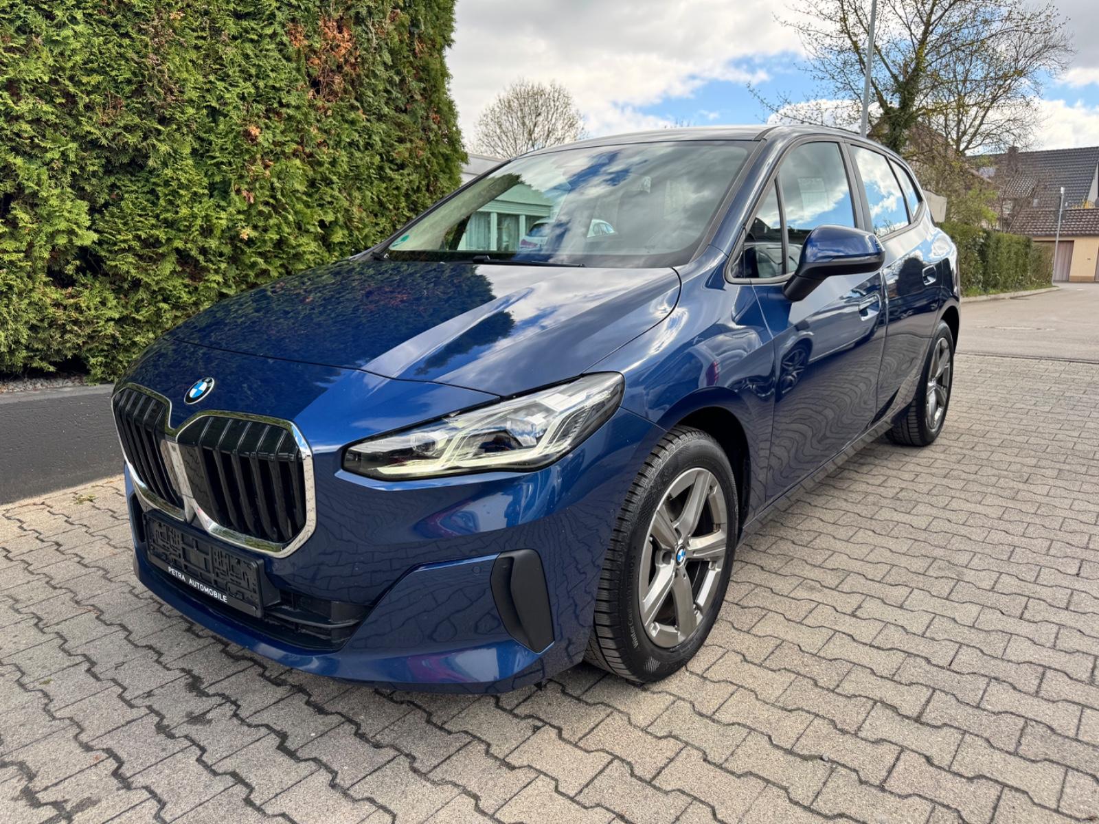 BMW 218i Active Tourer KAMERA MASSAGE LED 8FACHBEREI