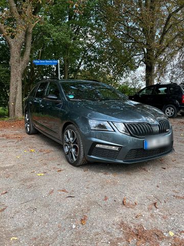 Skoda Skoka Octavia RS 2.0 TSI*MaxtonDesign*DSG*...