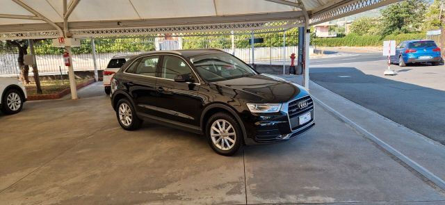 AUDI Audi Q3 2.0 TDI 150cv quattro S tronic Sport