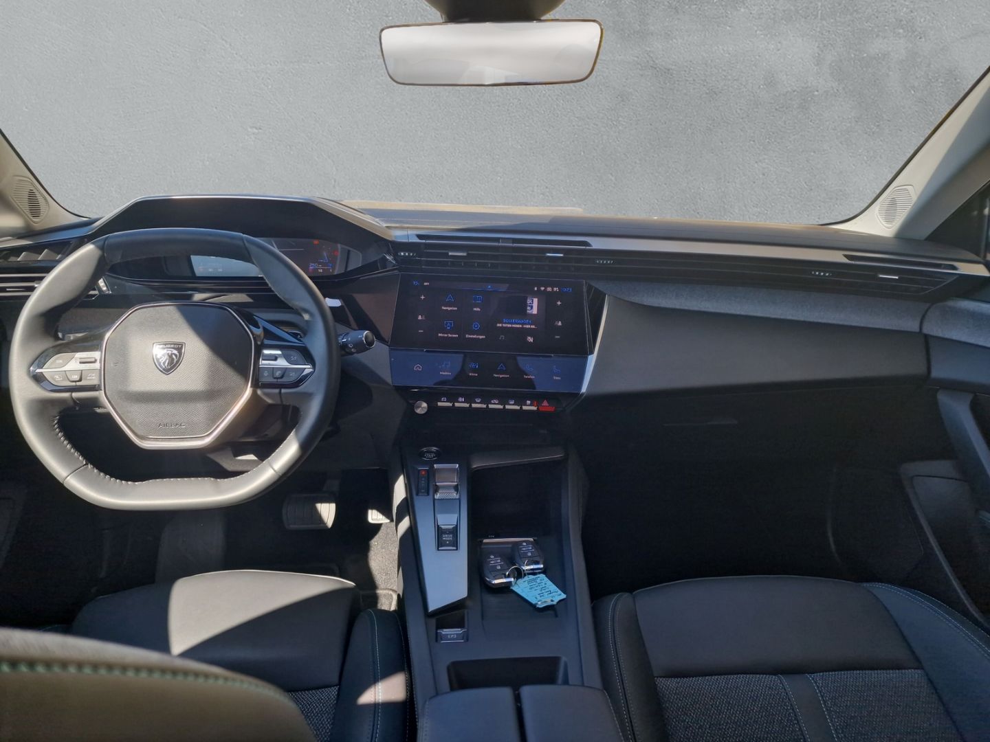 Fahrzeugabbildung Peugeot 308 Allure Pack 1.5 BlueHDi 130 *Kayless*Kamera*