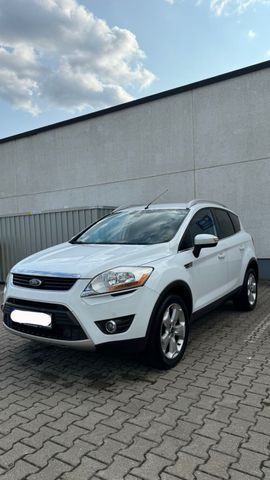 Ford Kuga 2.0 TDCI Titanium TÜV 08/26