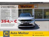 Opel Frontera Ultimate 1.2 107 kW Navi Digitales Cock - Opel Frontera: Silber