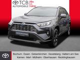 Toyota RAV 4 2.5 Hybrid 4x4 Team D SHZ PDC KLIMA - Toyota RAV 4 in Gelsenkirchen