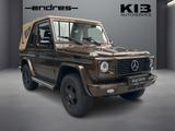 Mercedes-Benz G 320 CDI Cabrio BiXenon+Leder+LM+elSitz+AHK - Mercedes-Benz G 320: Cabrio