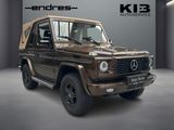 Mercedes-Benz G 320 CDI Cabrio BiXenon+Leder+LM+elSitz+AHK - Mercedes-Benz G 320: Cdi
