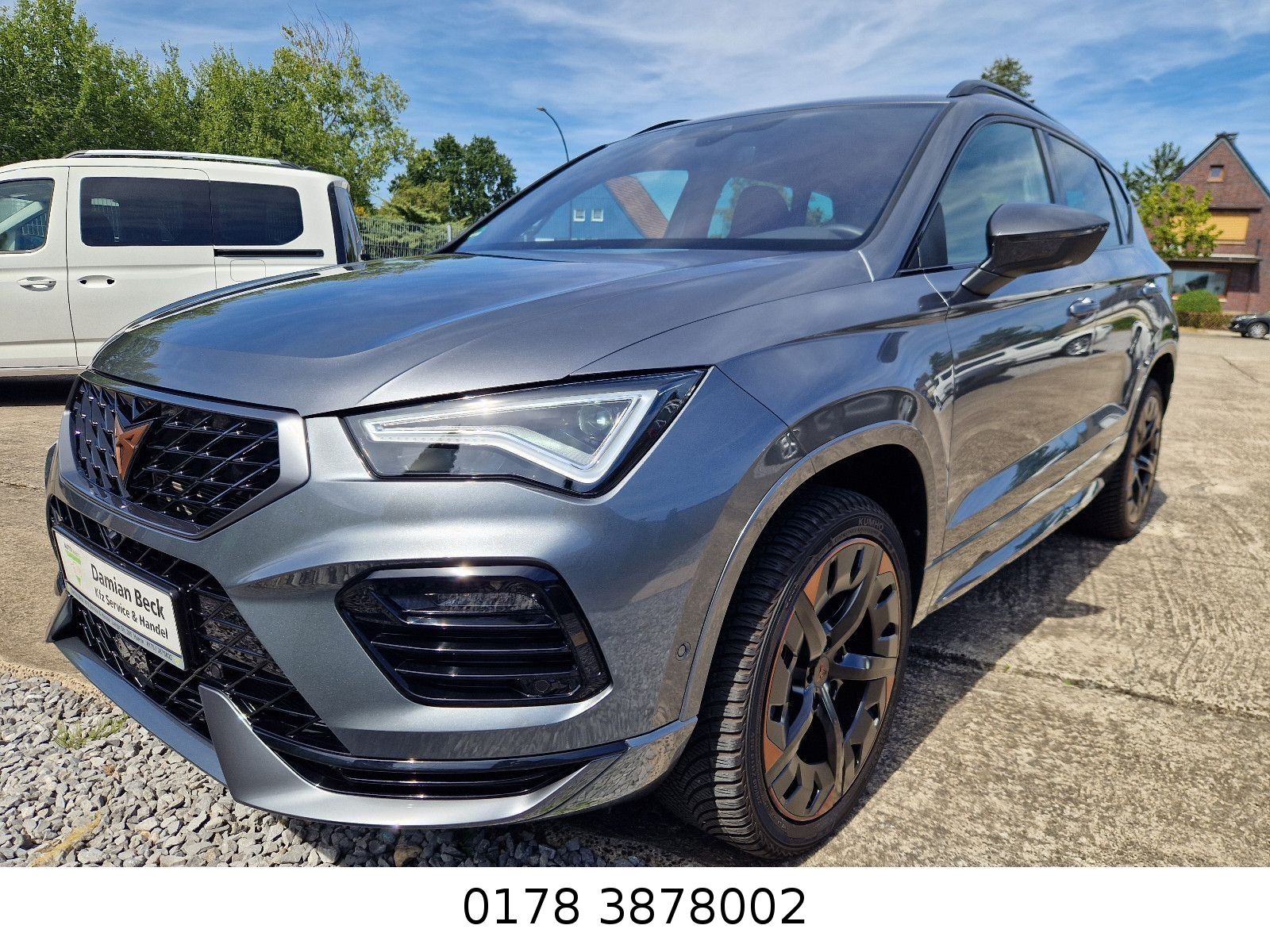Cupra Ateca 4Drive LED, ACC, AHK