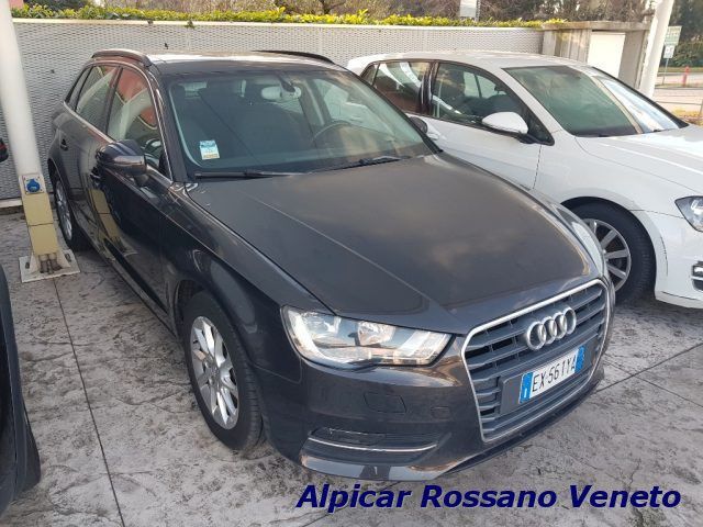 Audi AUDI A3 SPB 1.6 TDI clean diesel Ambition