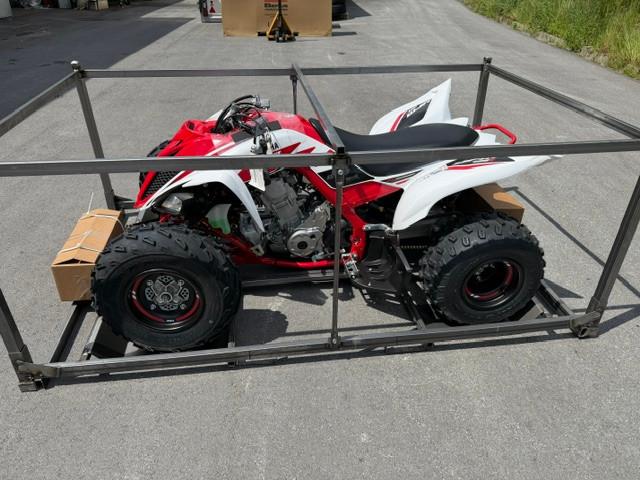 Yamaha YFM 700 R SE + 70th Annivesary Ed