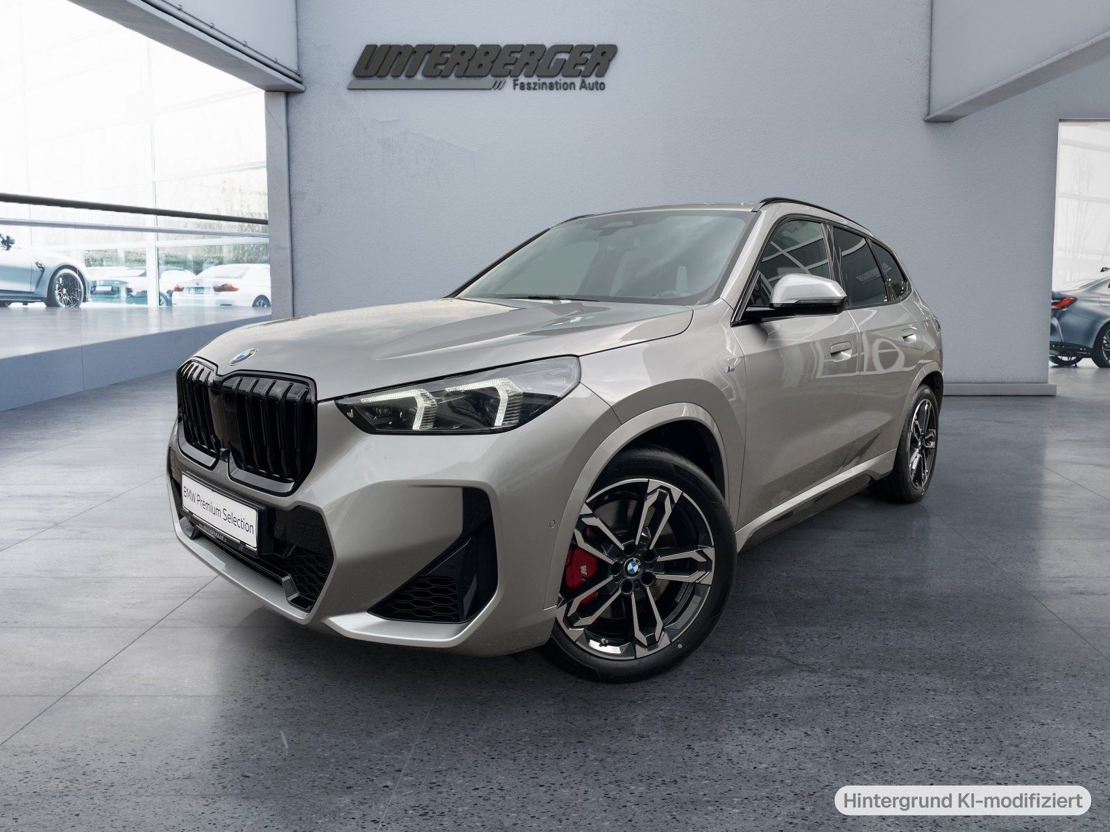 BMW X1 xDrive23i M Sportpaket Pro-Innovationspaket-P