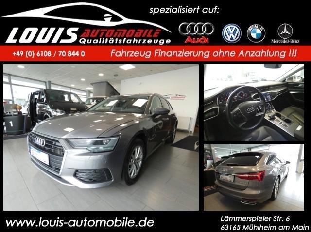 Audi A6 Avant 40 TDI advanced LED/Navi/Leder