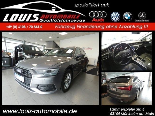 Audi A6 - 1