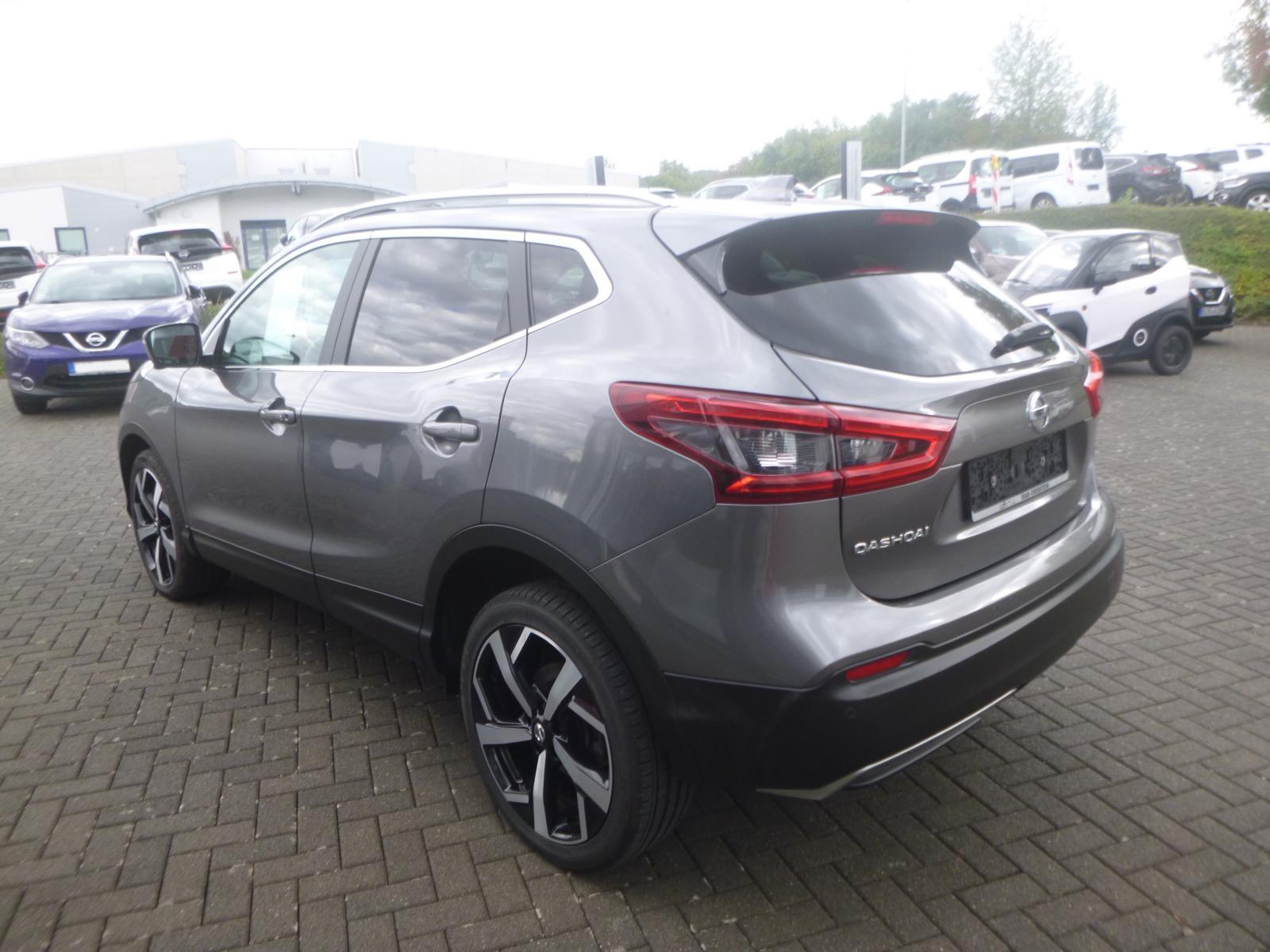 Nissan Qashqai 1.7 dCi Xtronic 4x4