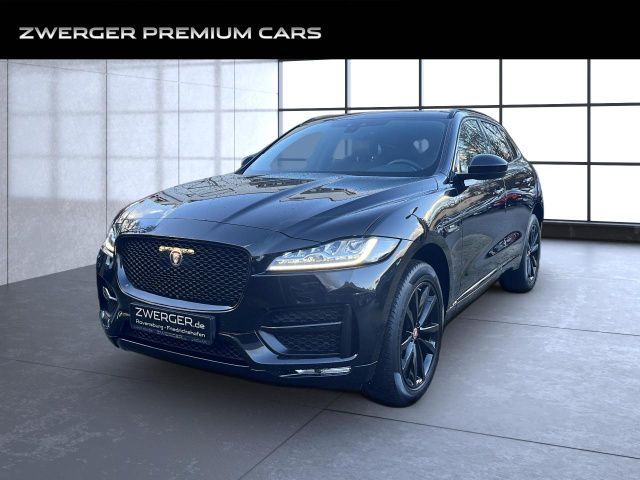 Jaguar F-Pace 30d AWD R-Sport BlackPack ACC 1.Hd.