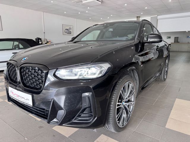 BMW X4 xDrive 30 d M Sport*Ahk-Standheizung*