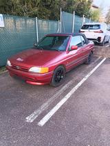 Ford Escort Cabrio - Ford Escort in Stuttgart