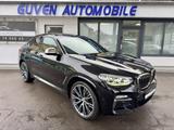 BMW X4 M40d AHK PANO HUD HK KEYLESS TOTWINKEL MEMORY - BMW X4 in Dortmund