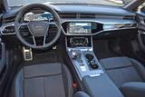 Audi A6 Avant 50 TDI quat. *S-line*AHK*Pano*HuD*360° - : Schwarz, Leichtmetallfelgen