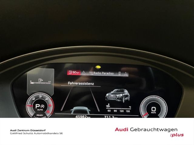 Audi Q5 Sportback 50 TDI quattro advanced MATRIX AHK foto 16