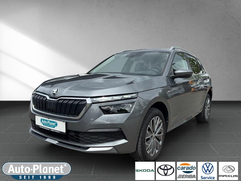 Skoda Kamiq 1.0 TSI Tour *2xPDC*CAM*LED*SHZ*SMARTLINK*