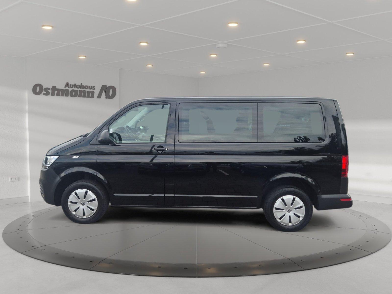 Volkswagen T6.1 Transporter Kombi 9 Sitzer RFK Clima ACC