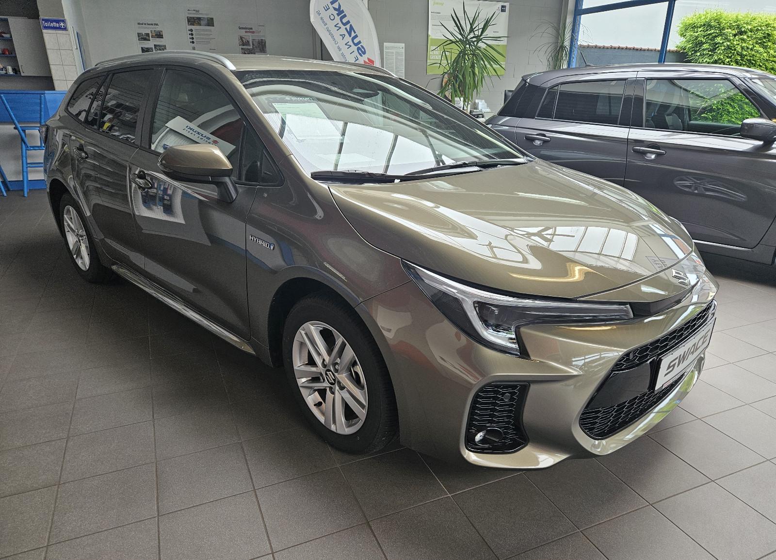 Suzuki Swace 1.8 Hybrid CVT Comfort+