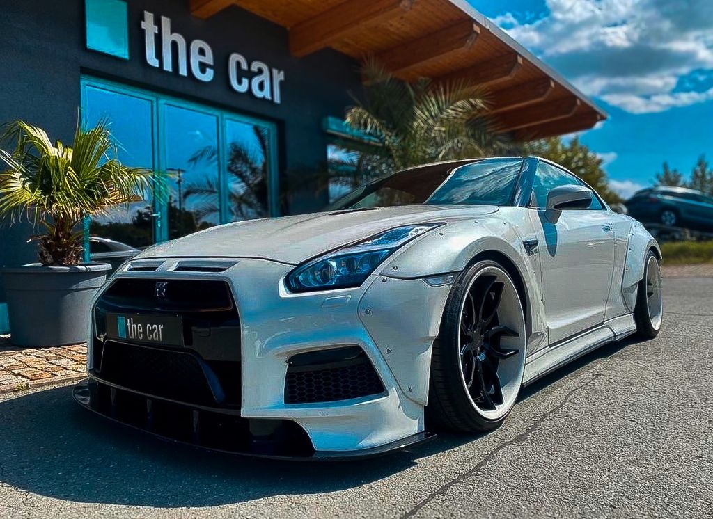 Angebot ansehen Nissan GT-R