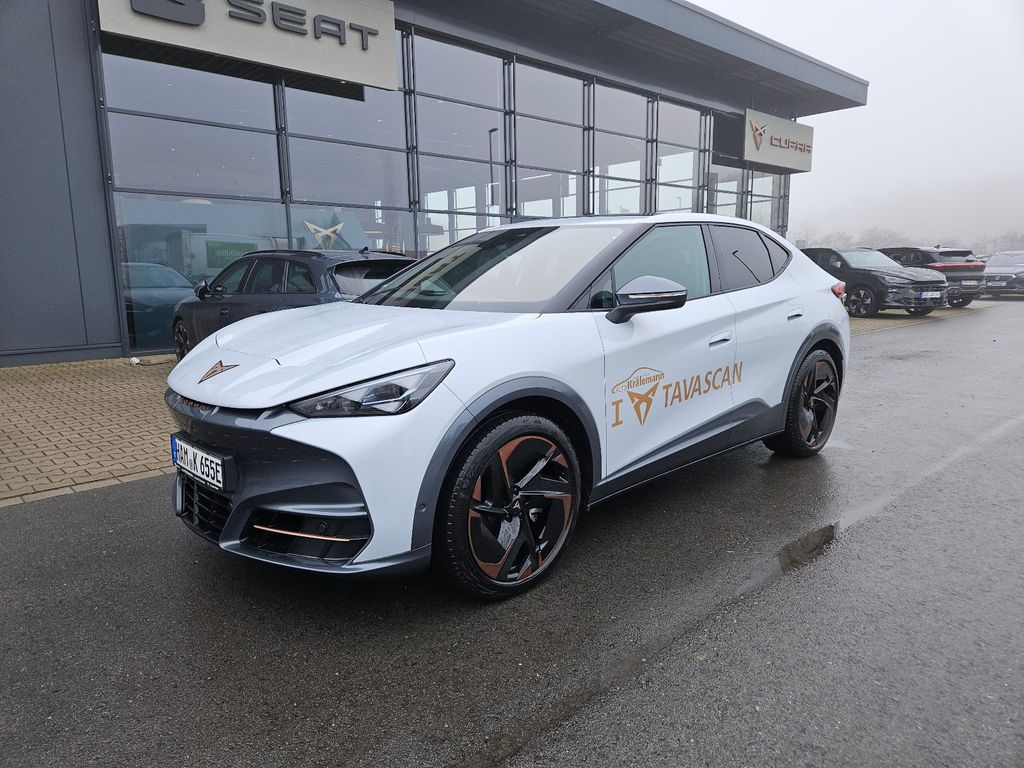 Cupra Tavascan