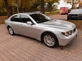 BMW Bmw 735i V8 E65 - BMW 735: 735i