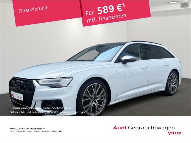 Image of Audi S6