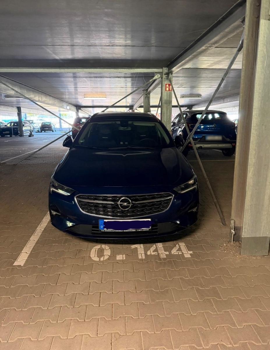 Opel Insignia 1.5 Diesel 90kW GS Line ST GS Line