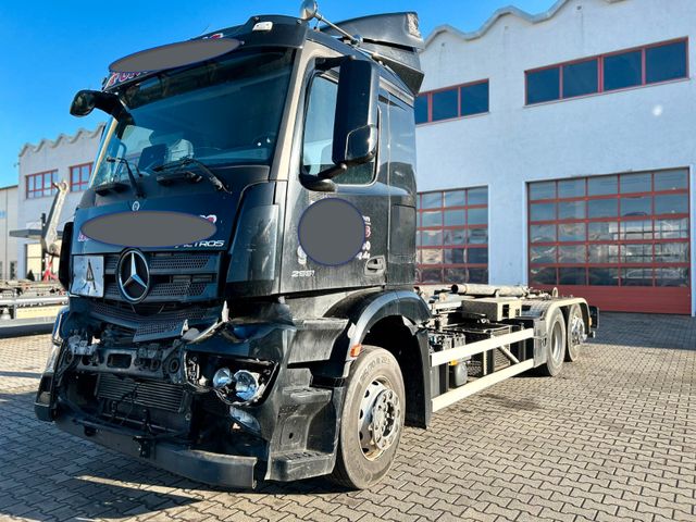 Mercedes-Benz 2551 L Gergen+ Retarder