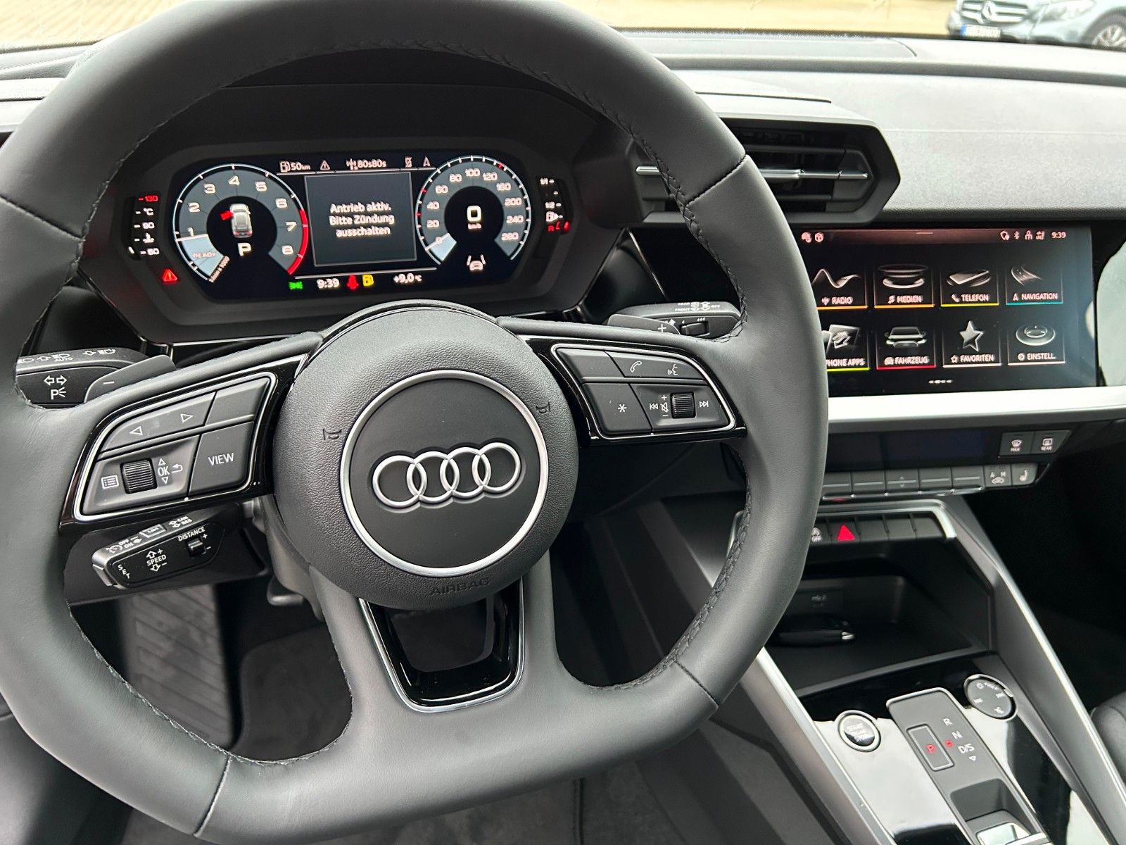 Fahrzeugabbildung Audi A3 Sportback 35 TFSI S-Tronic ACC LED Navi