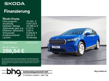 Skoda ENYAQ 50 *Standheizung *Standklima *CarPlay